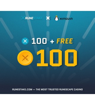 Runestake 100 Tokens Key GLOBAL